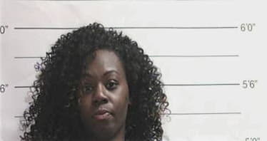 Mercedes Washington, - Orleans Parish County, LA 